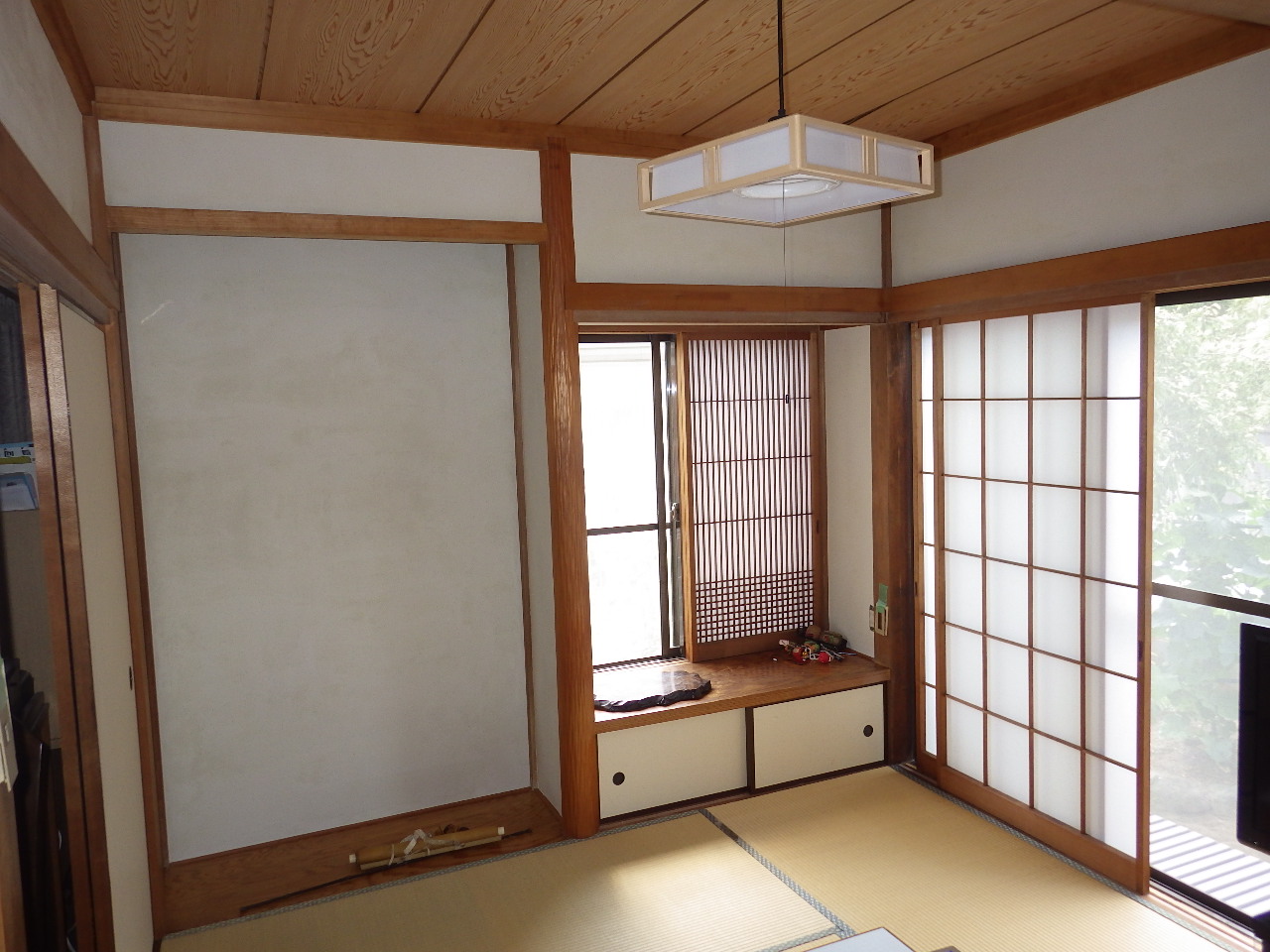 天井・壁リフォーム