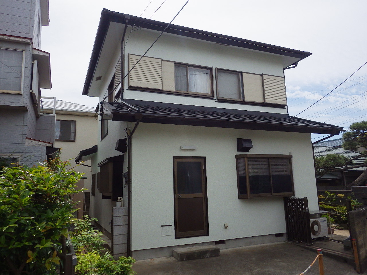 屋根・外壁等塗替え