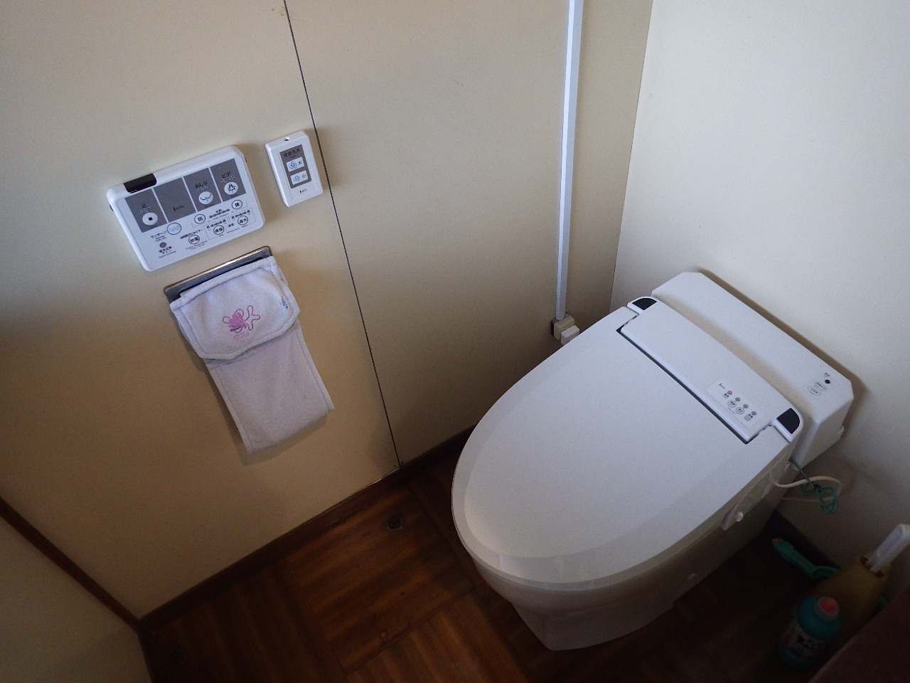 トイレのリフォーム
