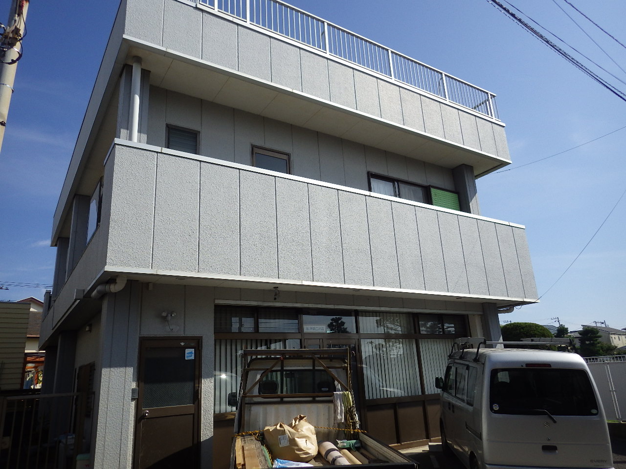 車看板